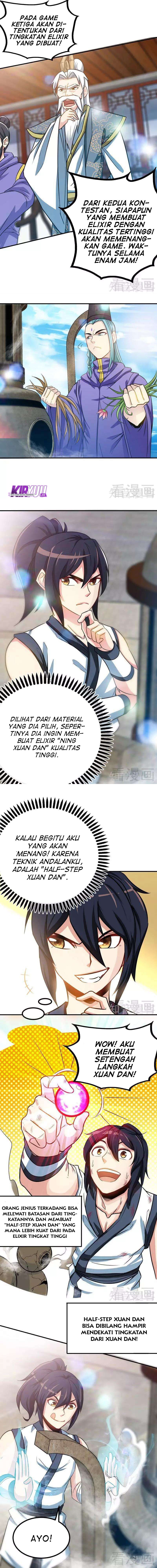 Extreme God Chapter 46 Gambar 2